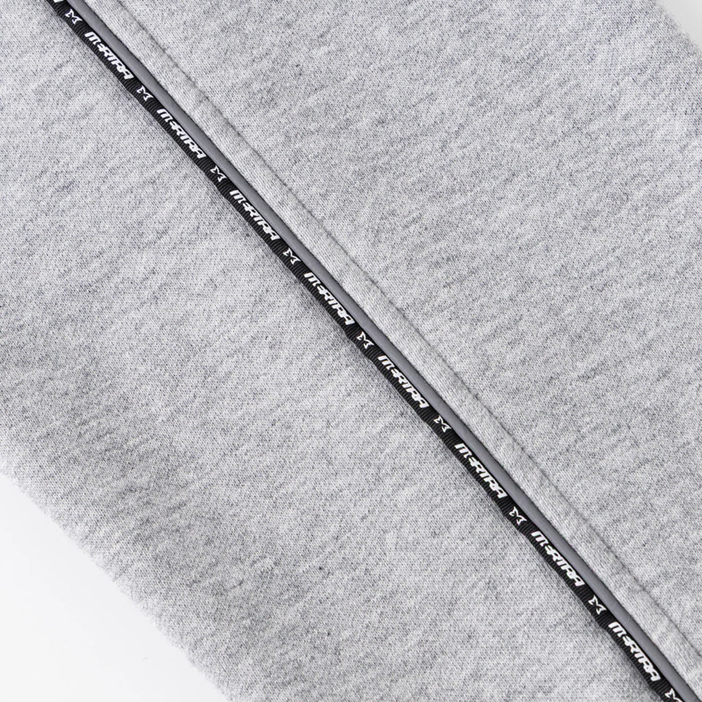 Piping Hood (Grey)