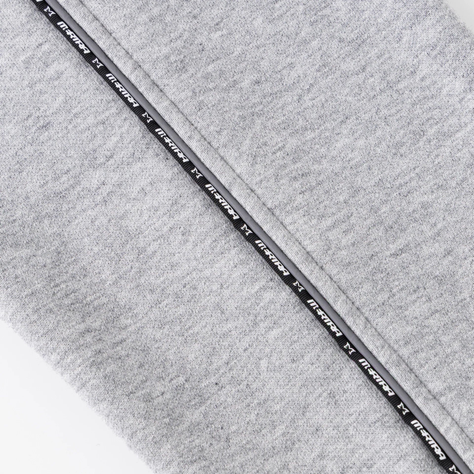 Piping Hood (Grey)