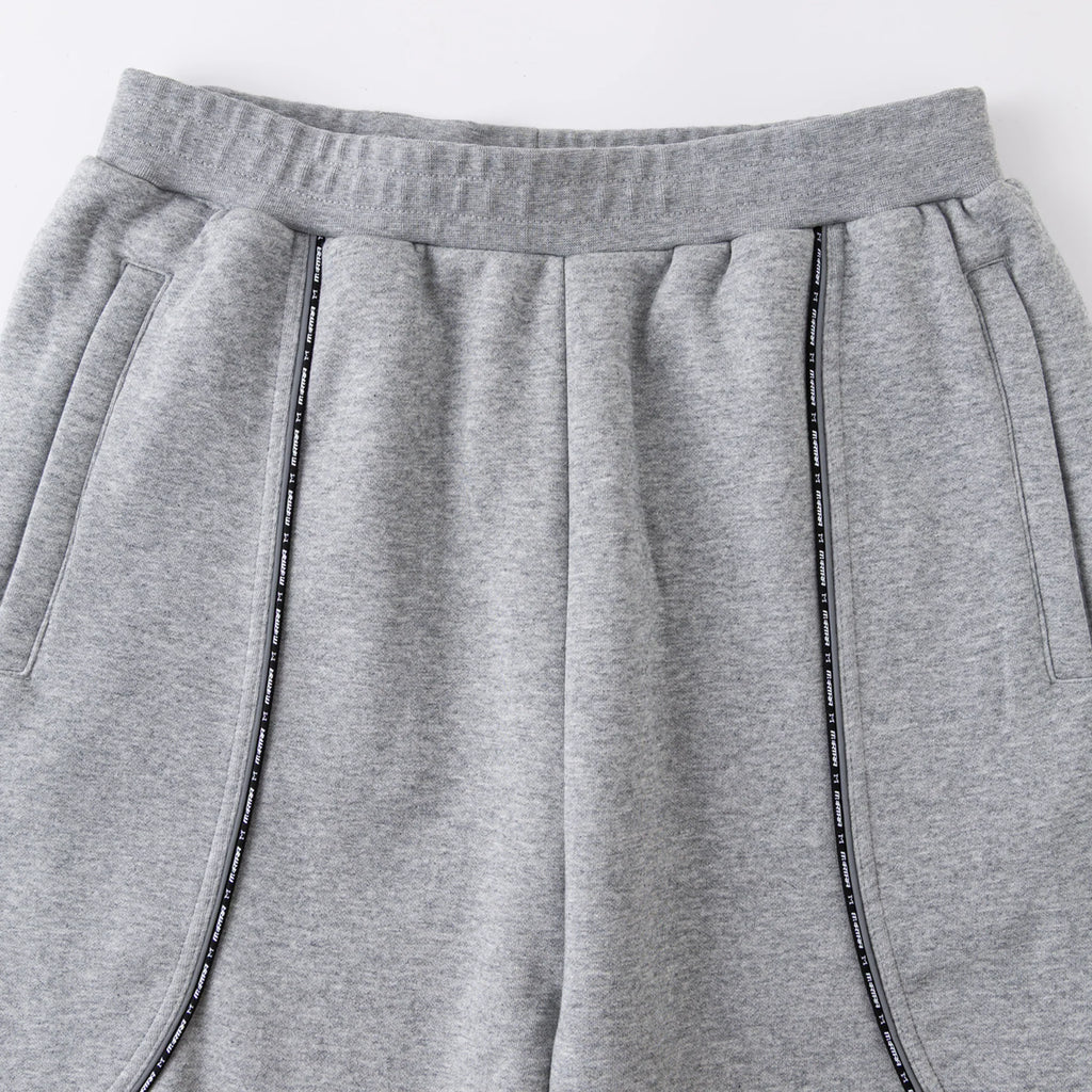 Piping Joggers (Grey)