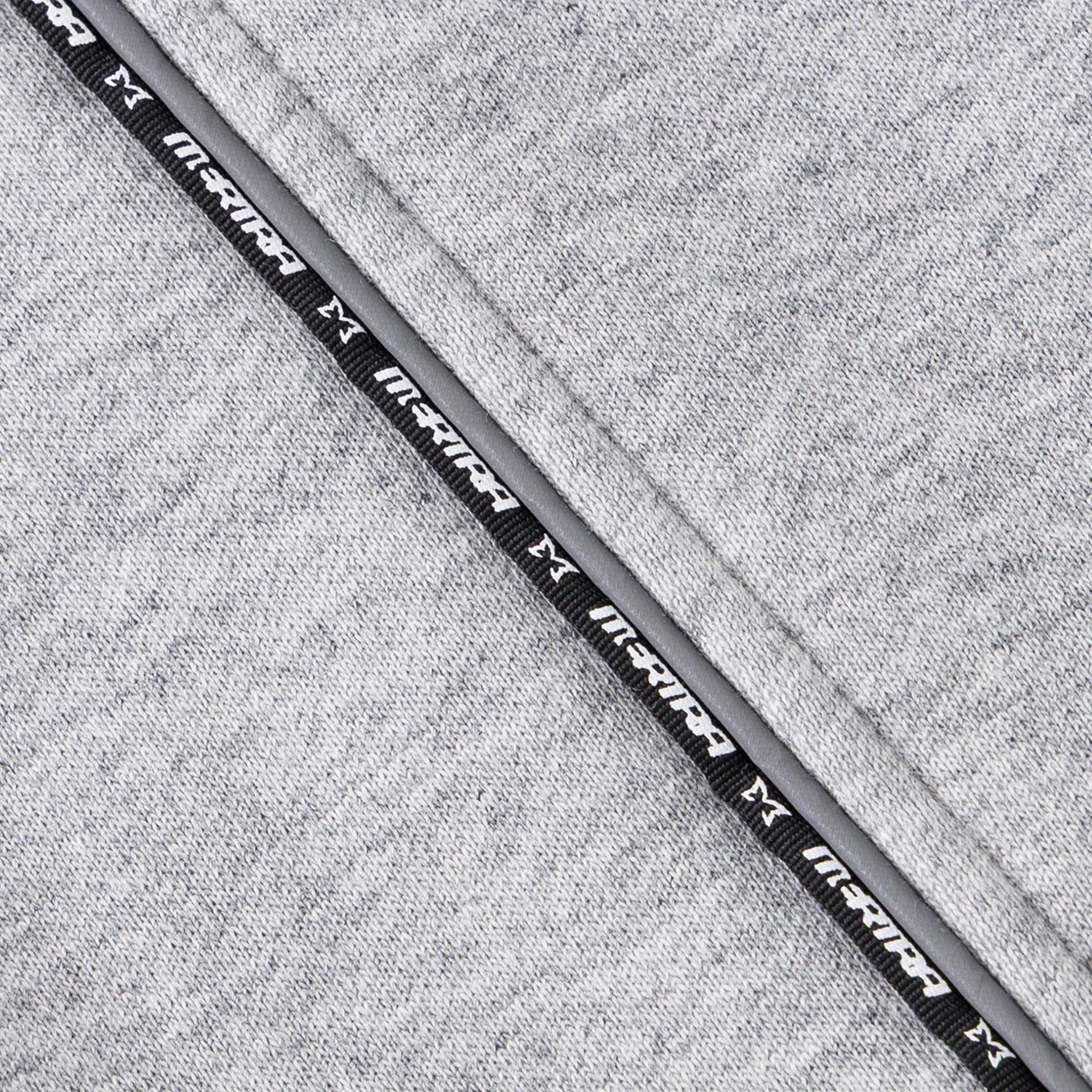 Piping Joggers (Grey)