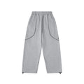 Piping Joggers (Grey)