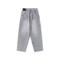 Reverse Bigstep Denim (Grey / Black)