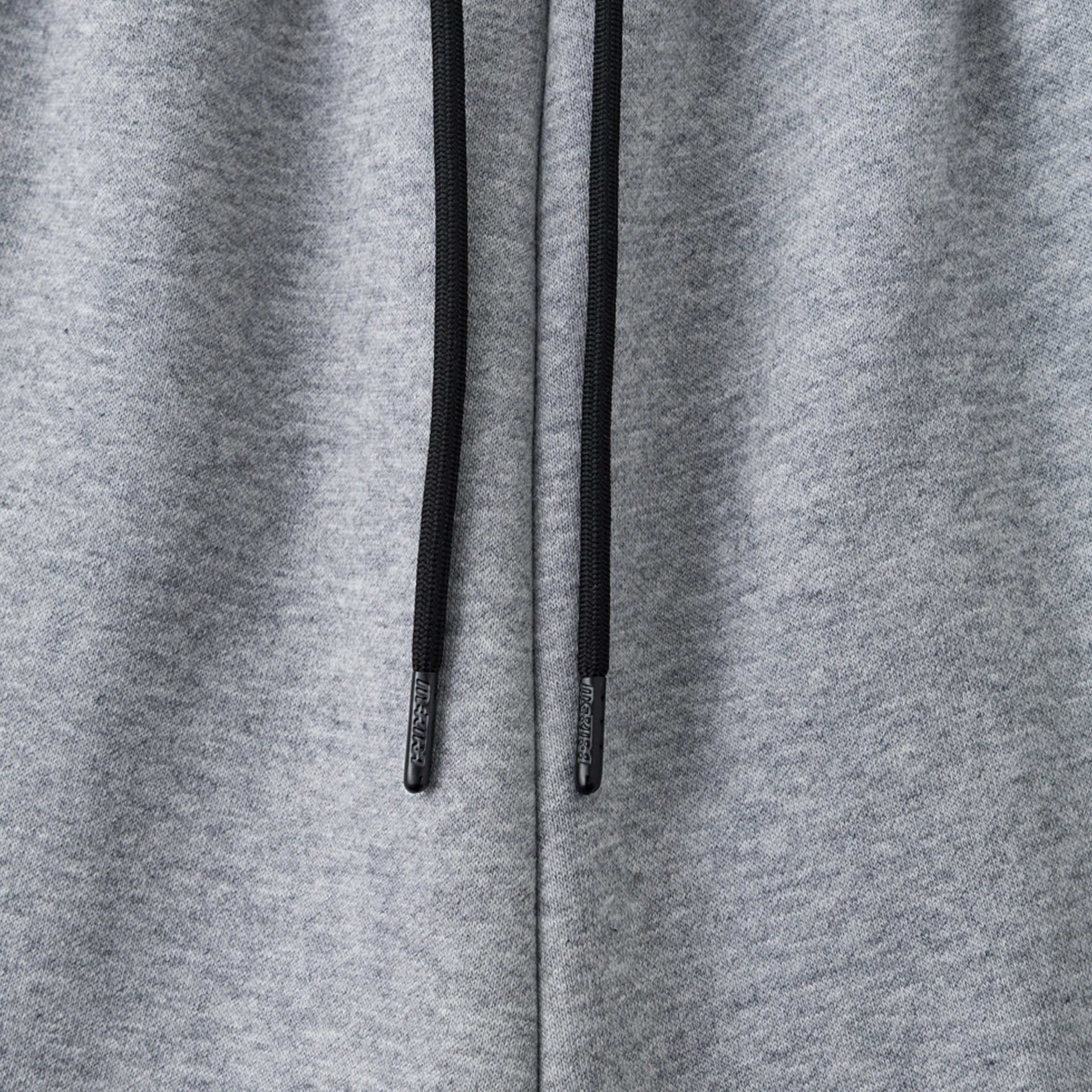 Split Panel Tracksuit Shorts (Grey)