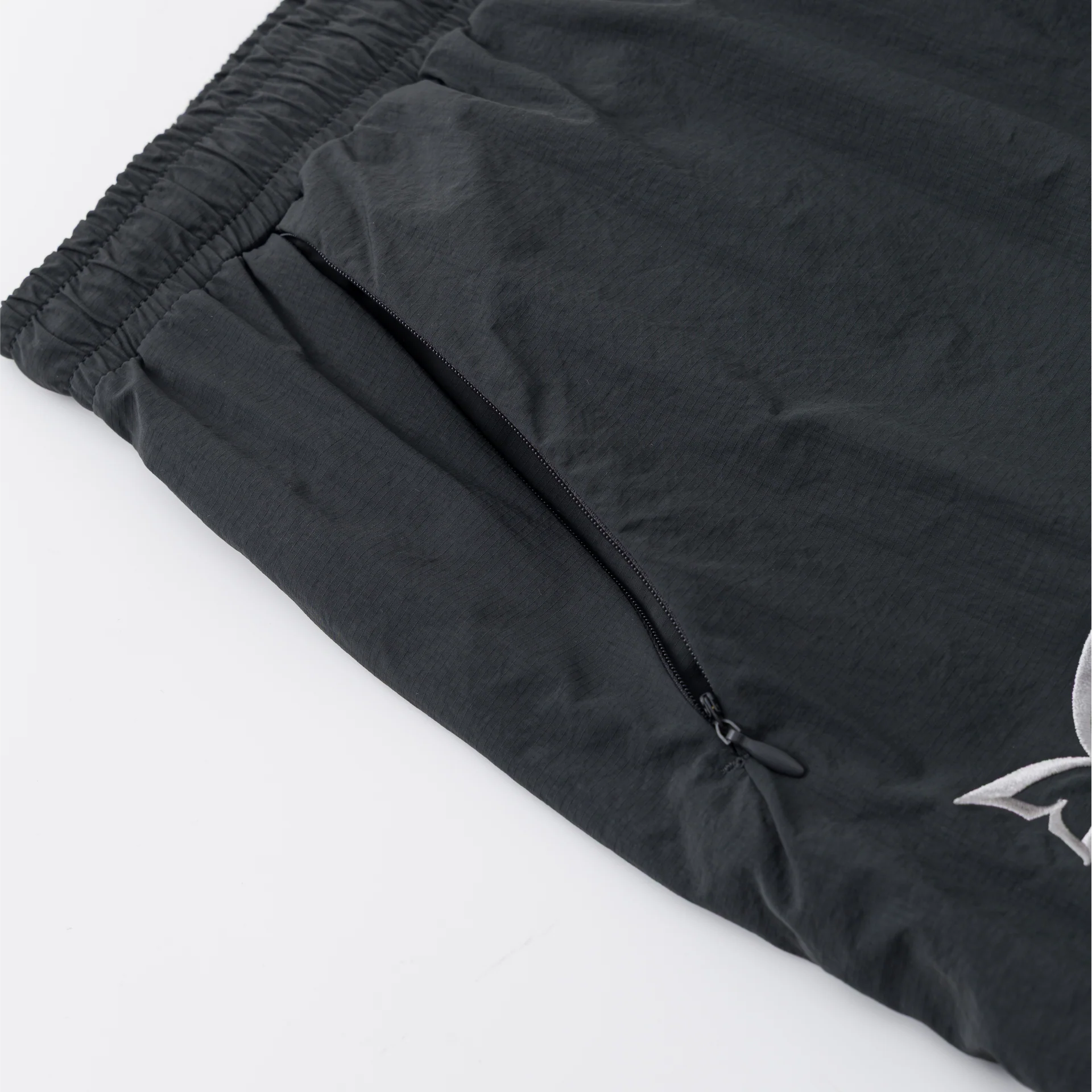 Sport Tracksuit Bottoms (Grey)