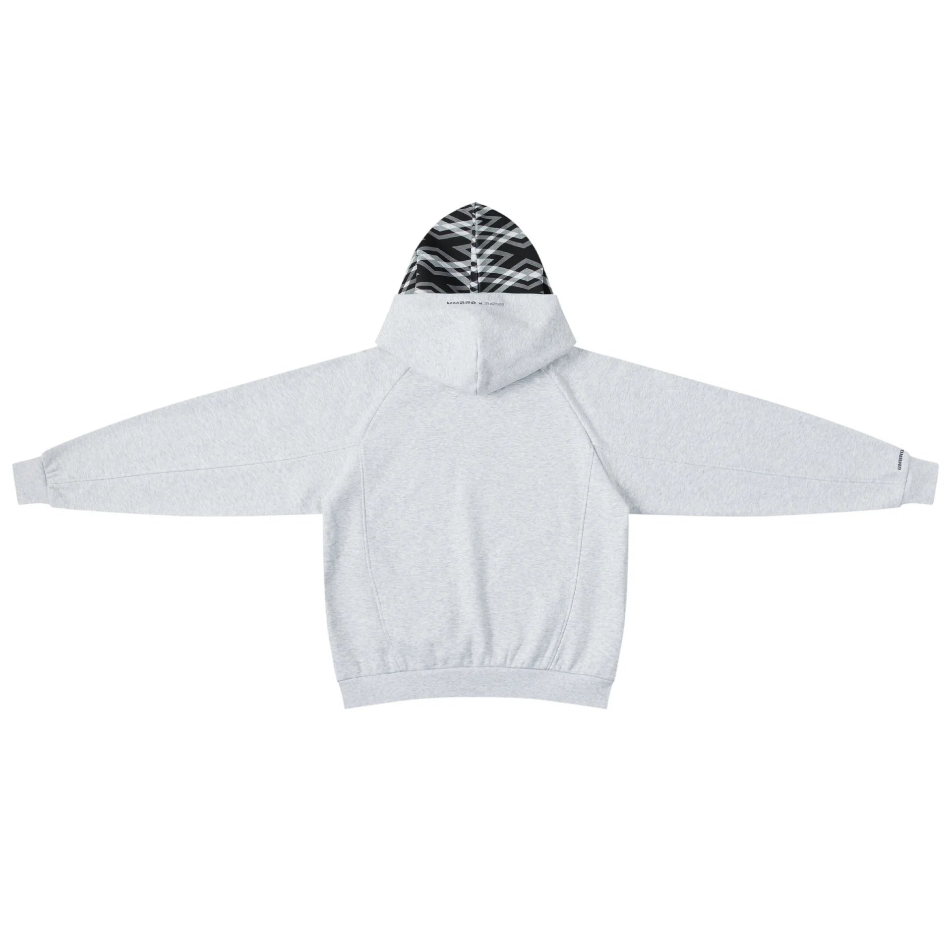 MERTRA x Umbro Warm Up Hood (Grey/Grey)