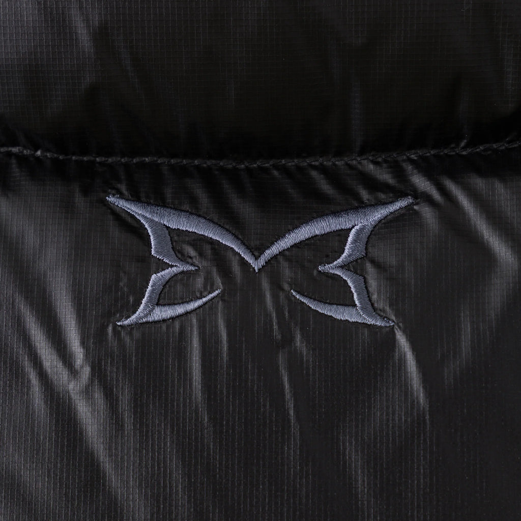 Grid Puffa (Black)