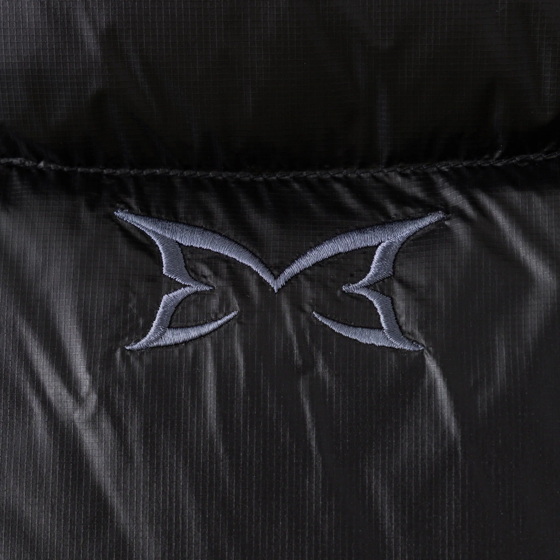 Grid Puffa (Black)