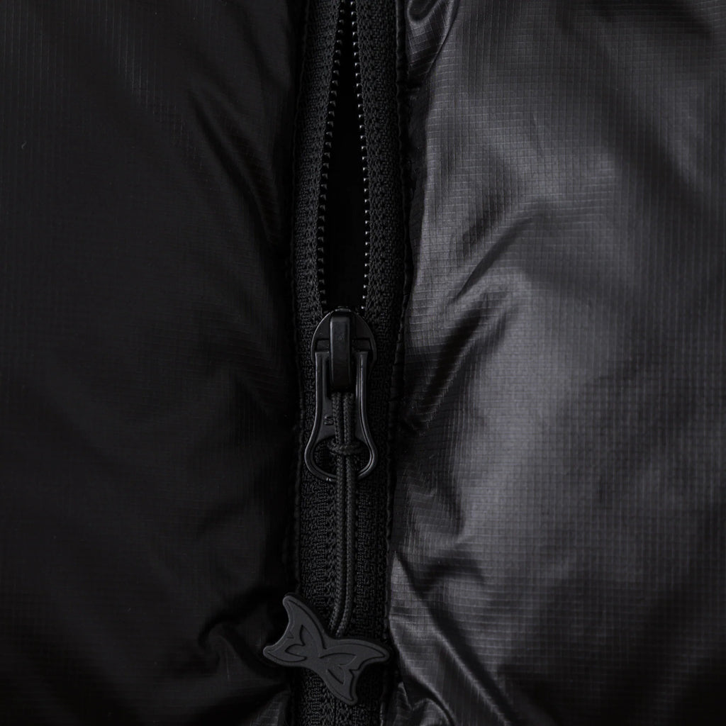 Grid Puffa (Black)