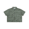 Mertra Grid Camo Shirt