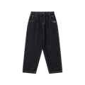Hardline Denim (Black / White)