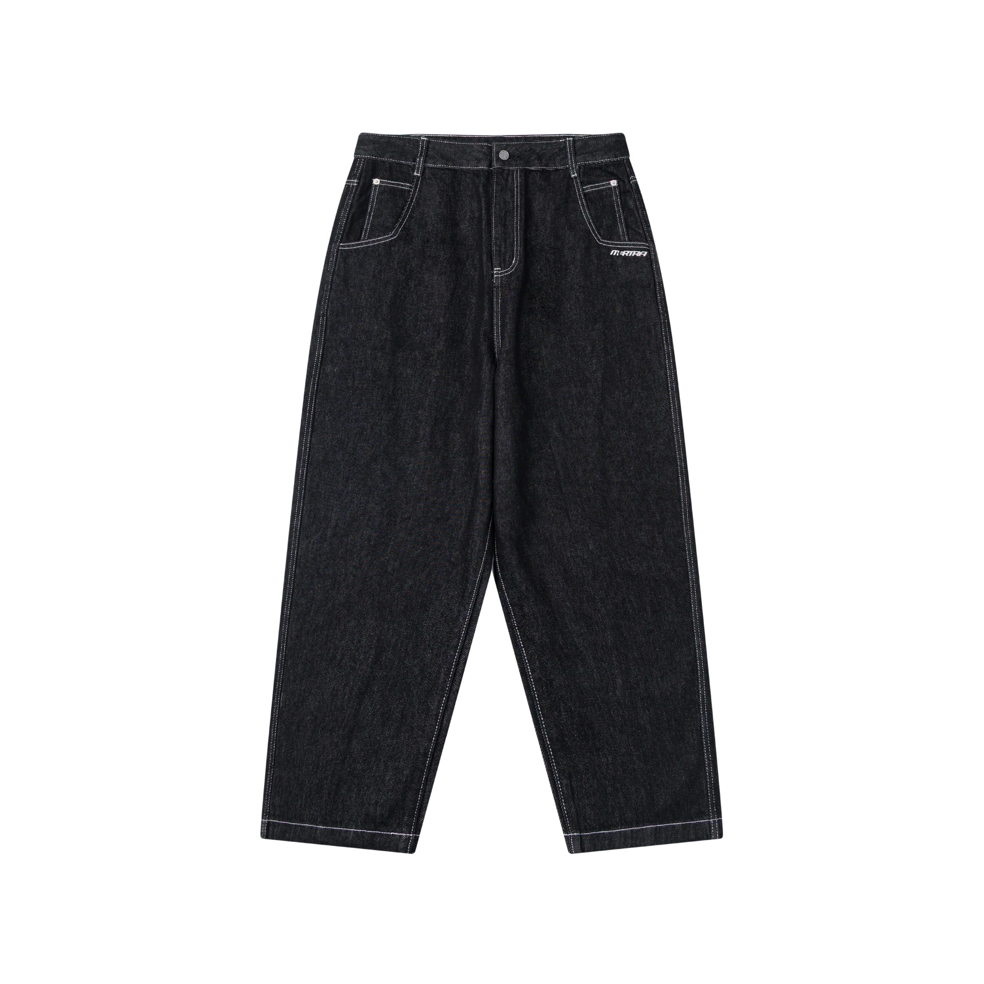 Hardline Denim (Black / White)