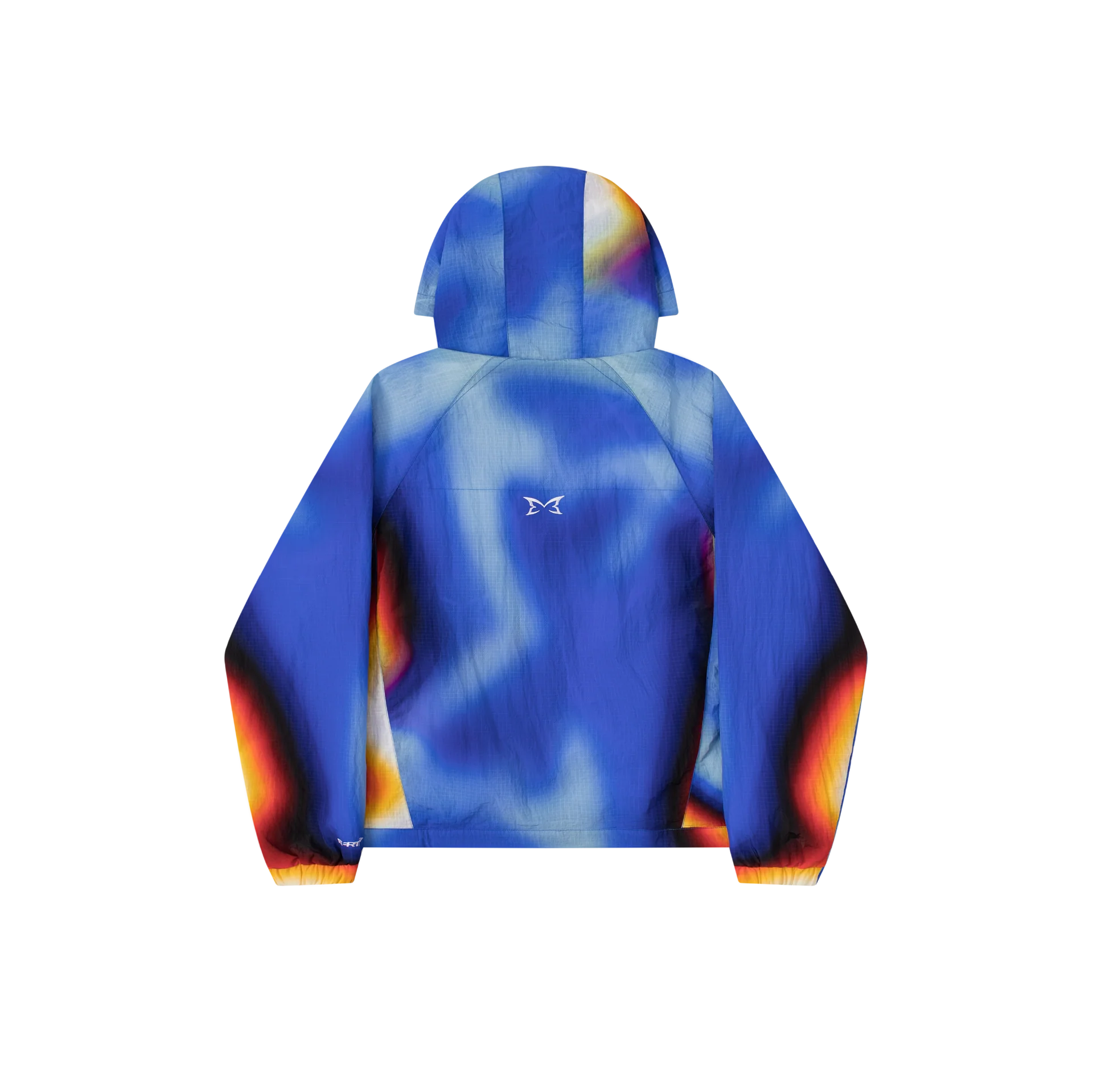 Heat Map Jacket (Blue)