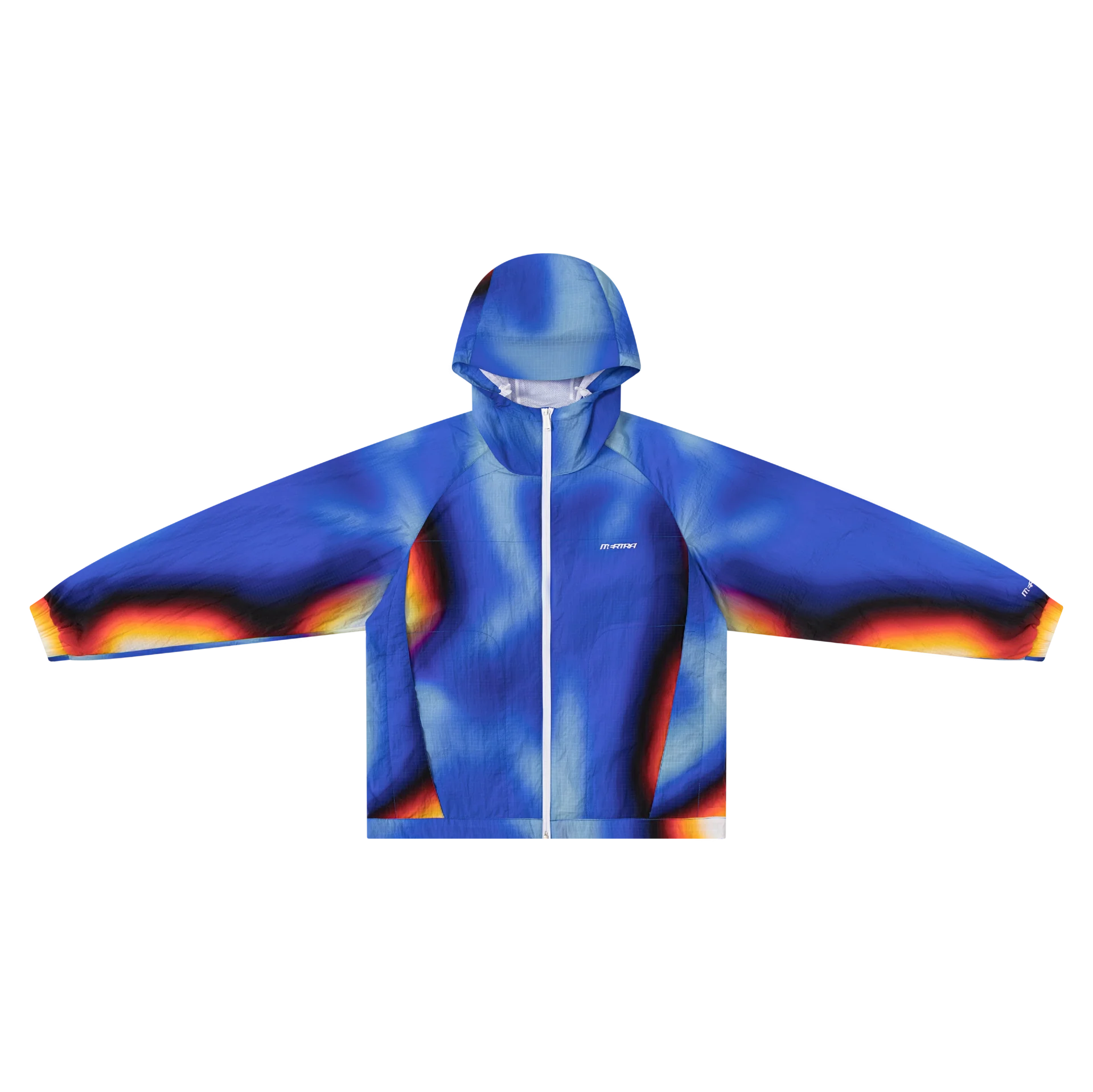 Heat Map Jacket (Blue)