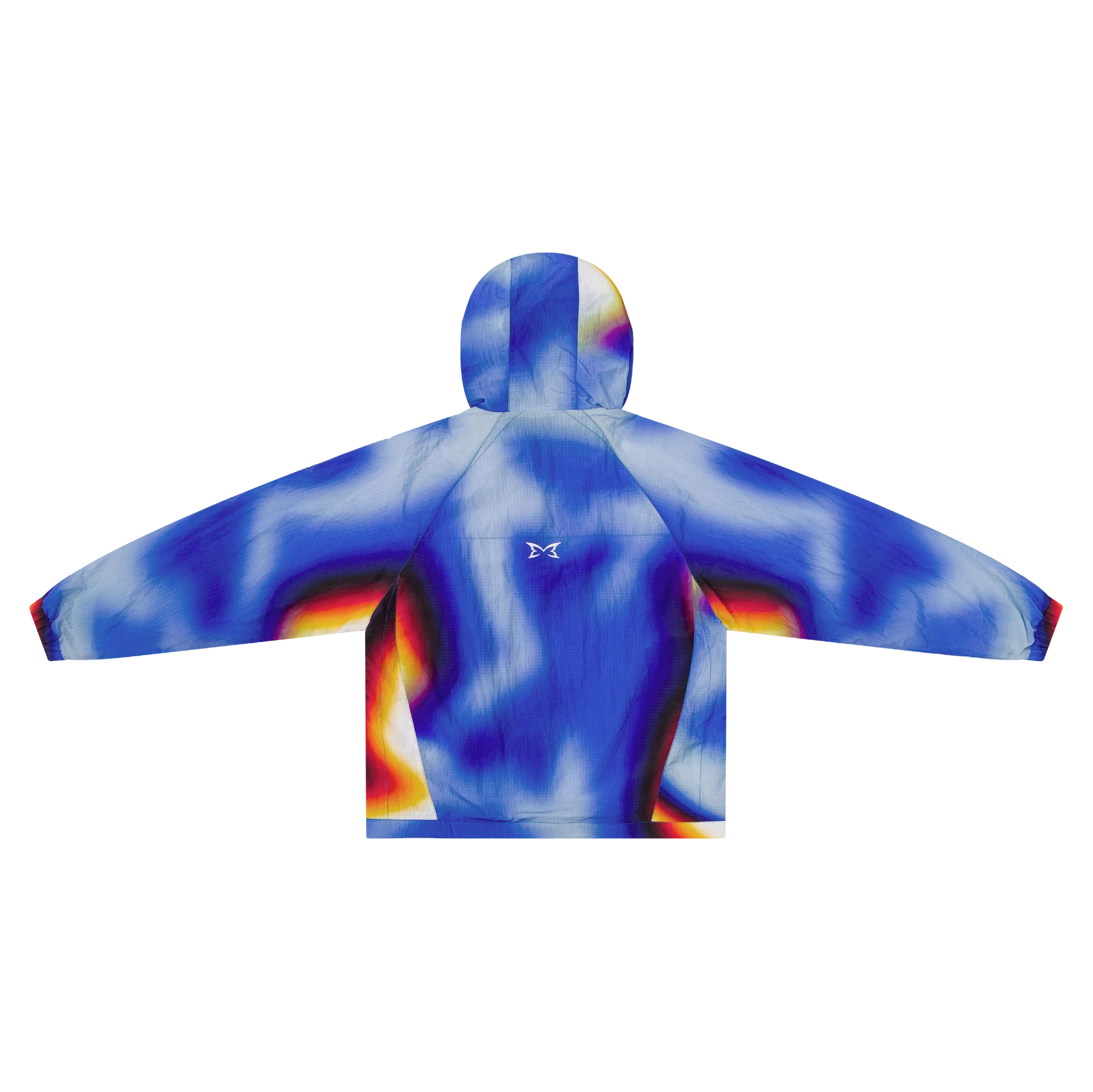 Heat Map Jacket (Blue)