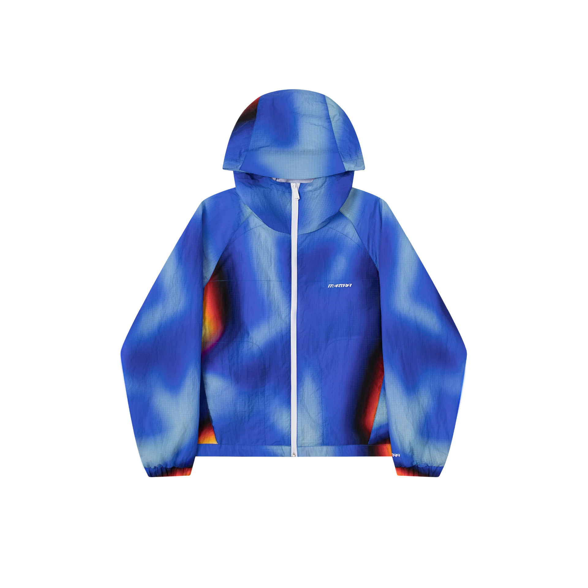 Heat Map Jacket (Blue)