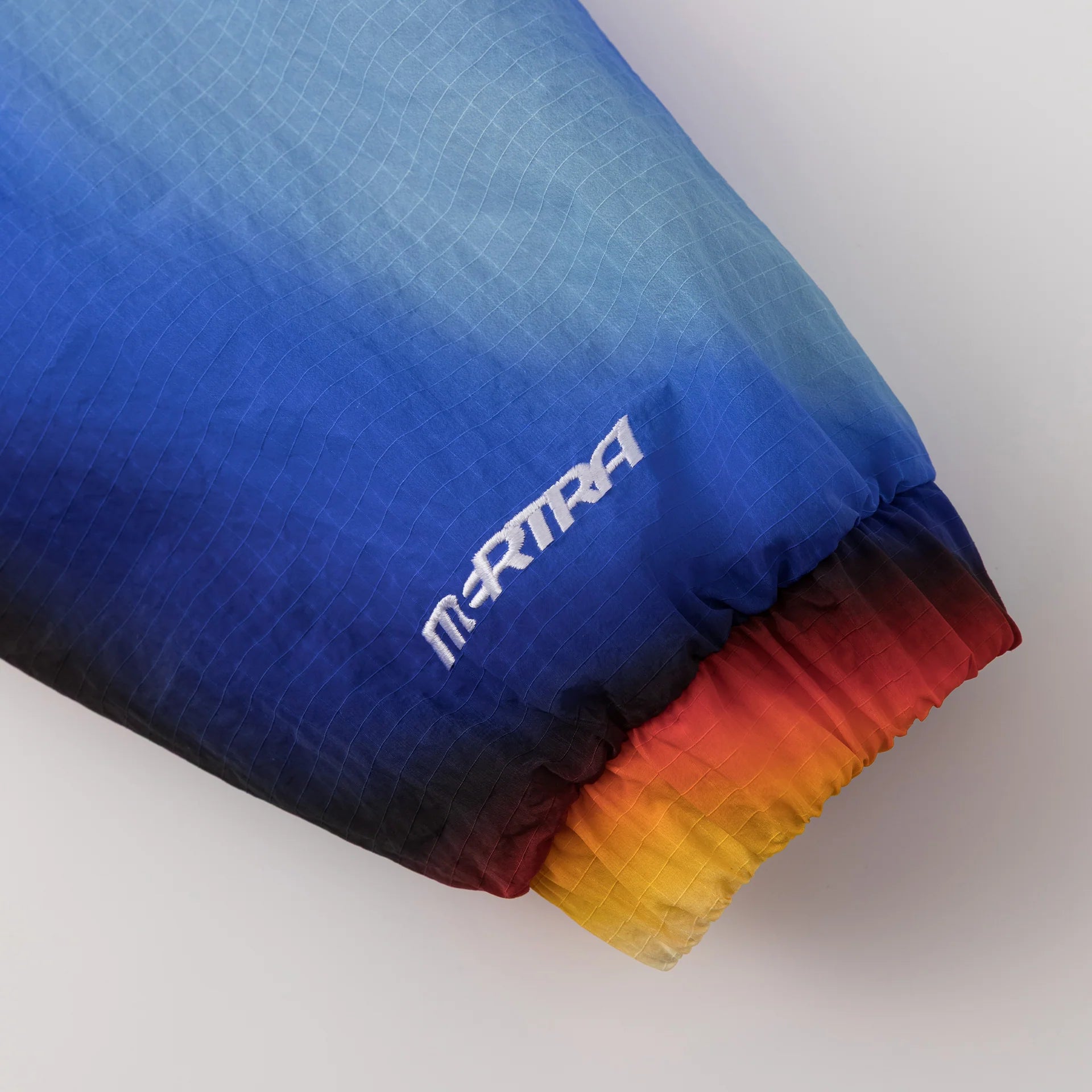 Heat Map Jacket (Blue)