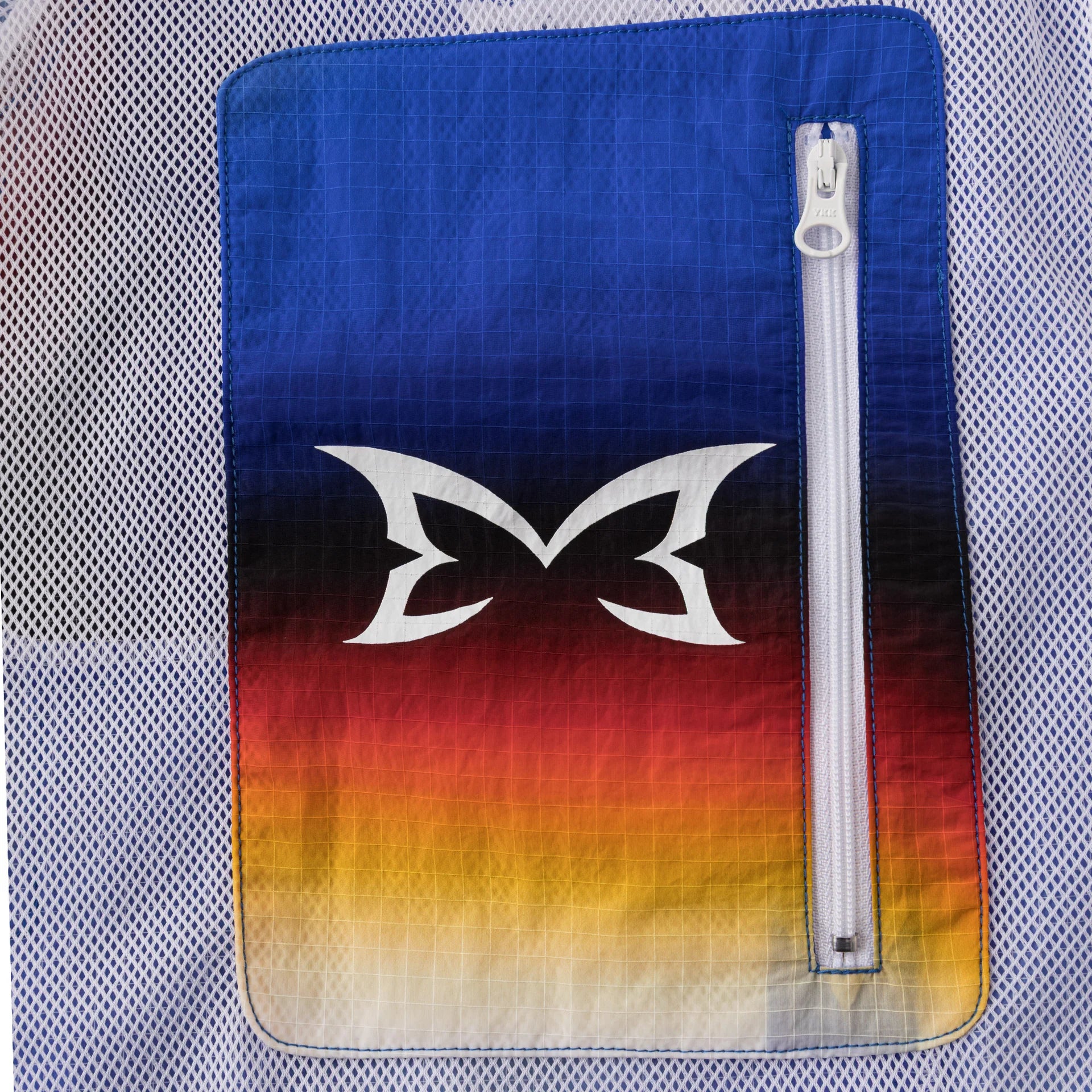 Heat Map Jacket (Blue)
