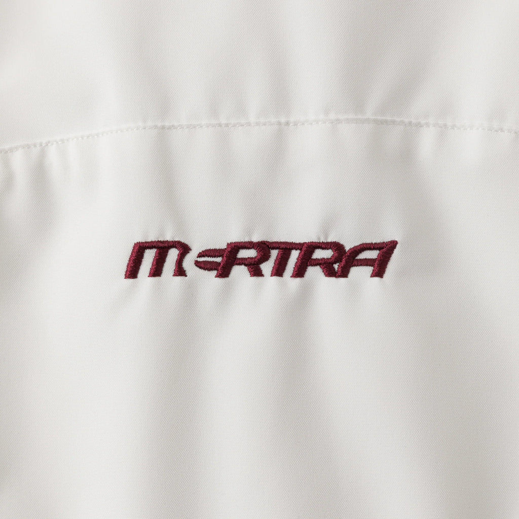 Technical Hooded Gilet (White)