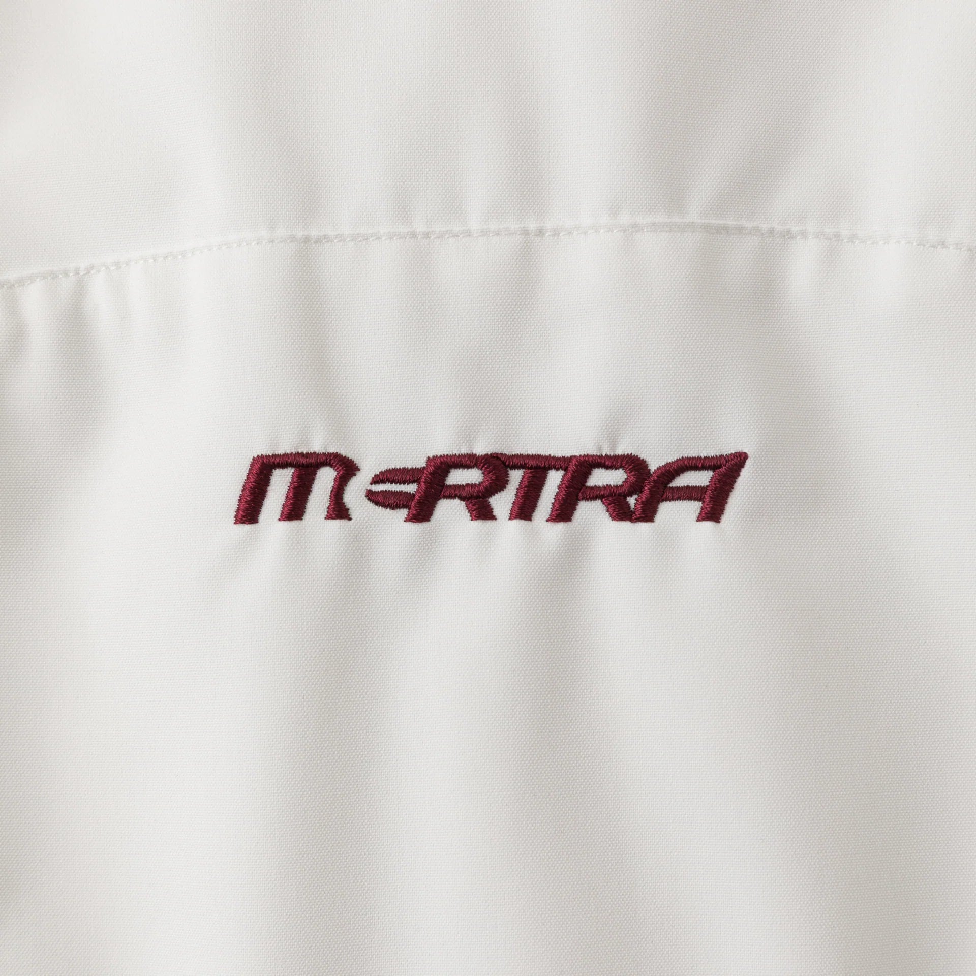 Technical Hooded Gilet (White)