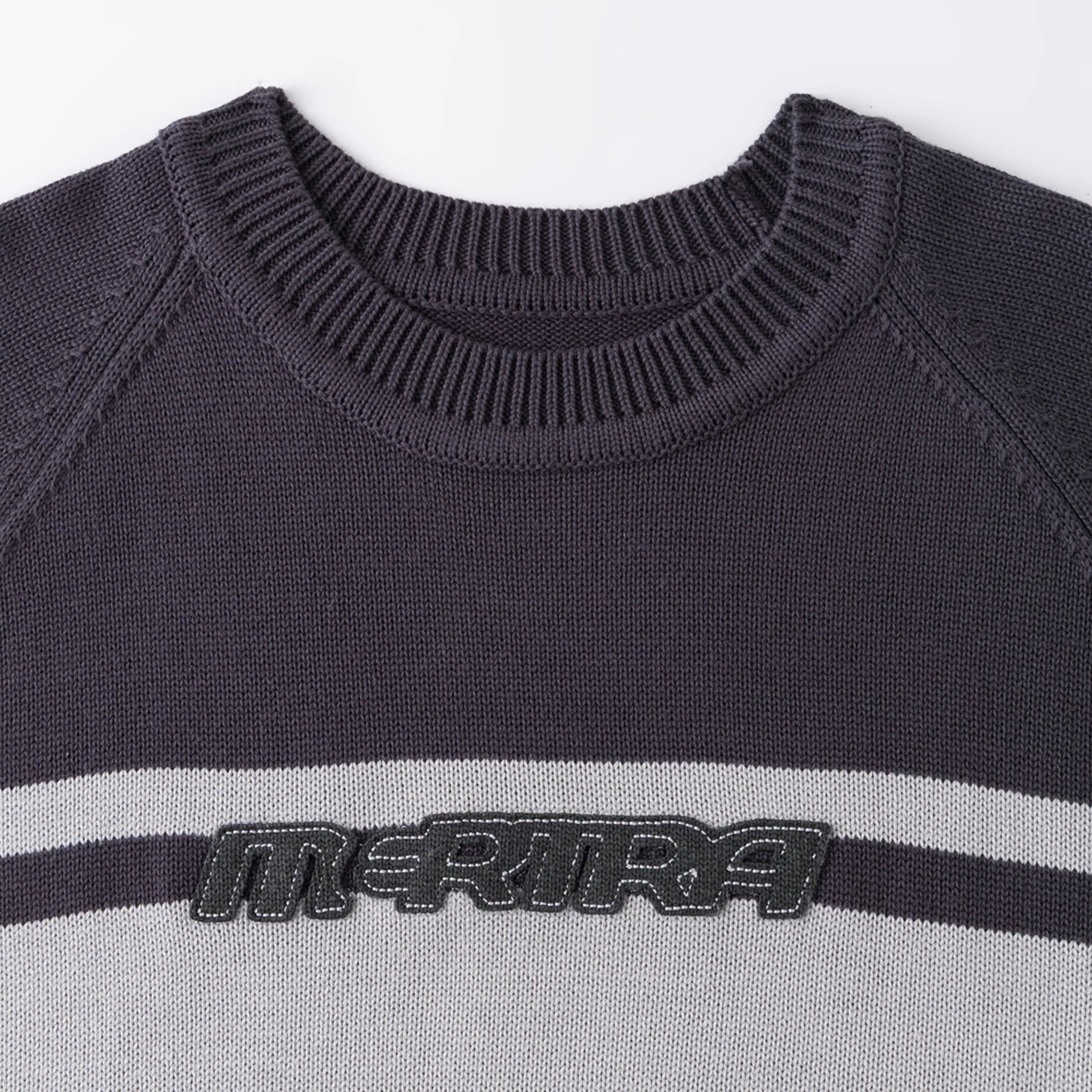 Intersect Knit (Grey)