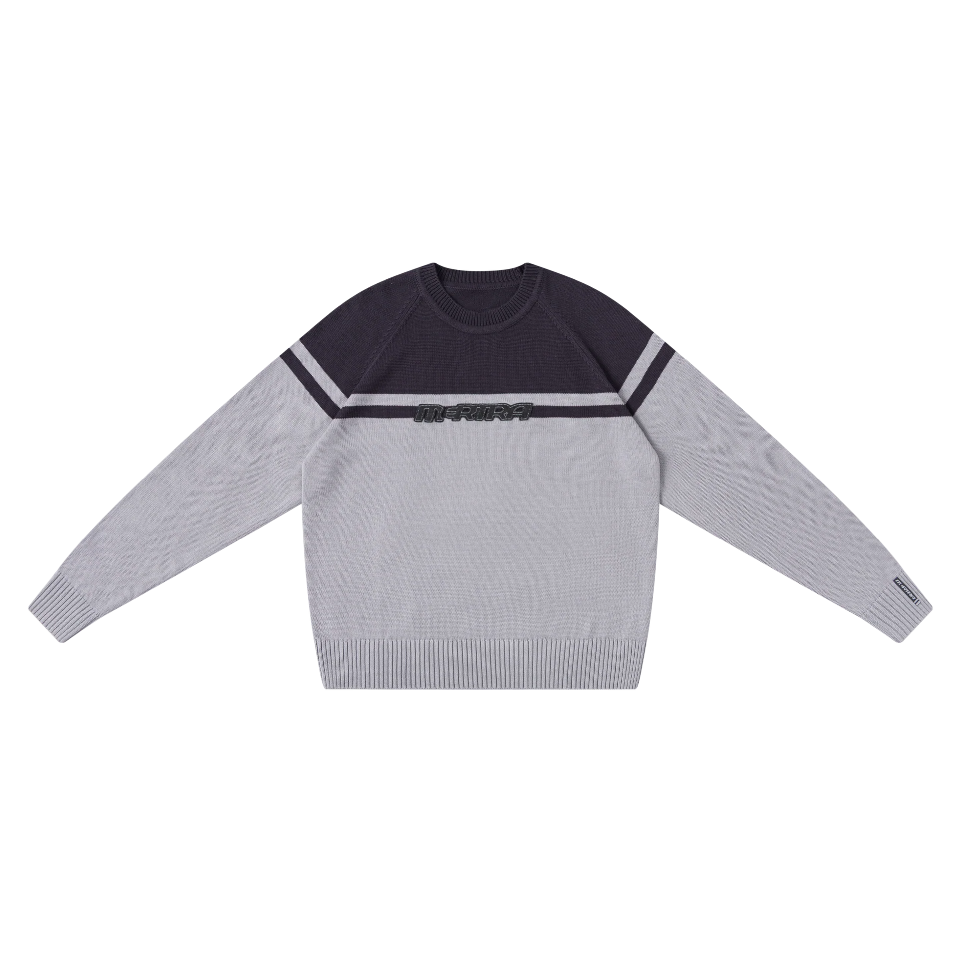 Intersect Knit (Grey)