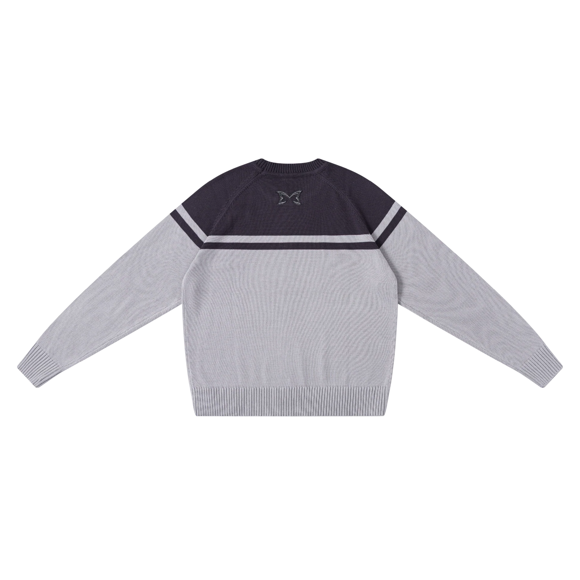 Intersect Knit (Grey)