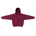 Piping Hood (Maroon)