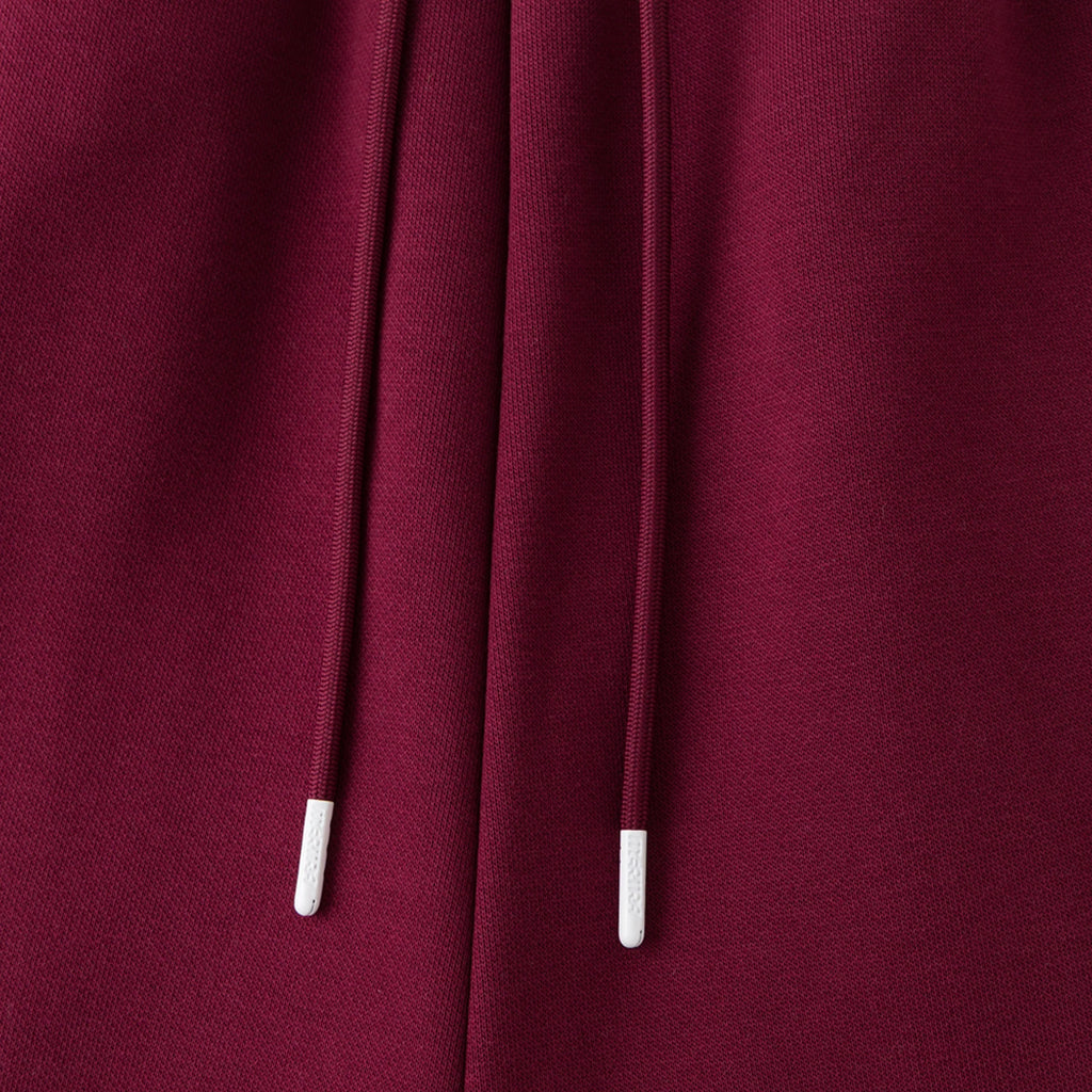 Piping Joggers (Maroon)