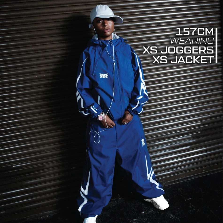 Mertra x Umbro Reflective Technical Tracksuit