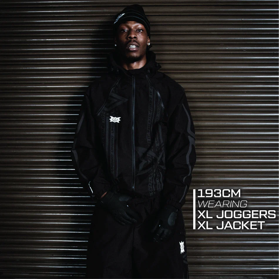 Mertra x Umbro Reflective Technical Tracksuit