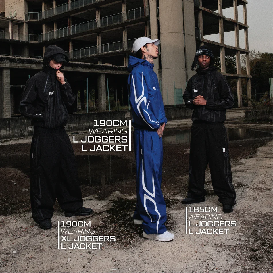 Mertra x Umbro Reflective Technical Tracksuit