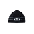 Mertra x Umbro Warm Up Beanie (Black / Navy)