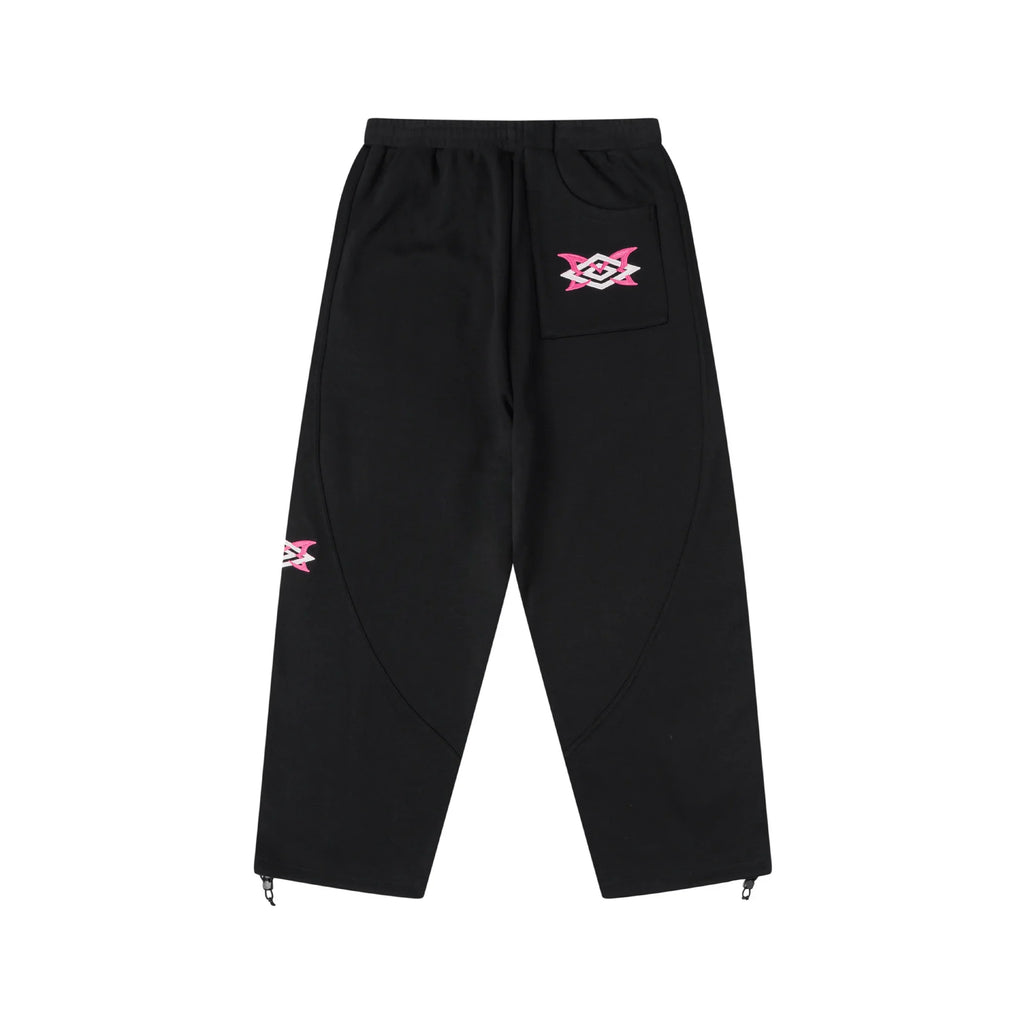 Mertra x Umbro Warm Up Tracksuit  (Grey / Black)