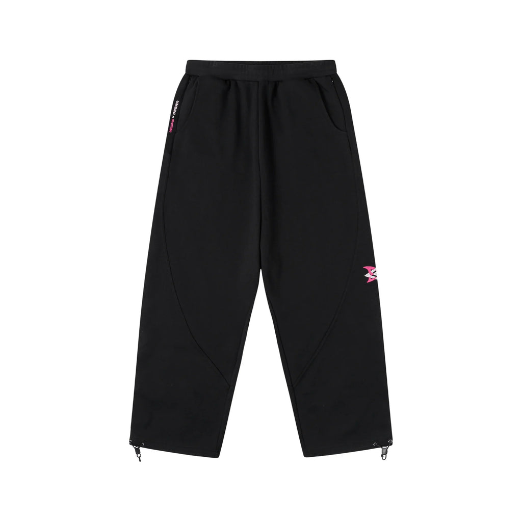 Mertra x Umbro Warm Up Tracksuit  (Grey / Black)