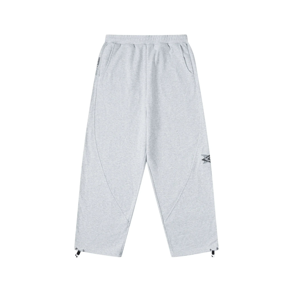 Mertra x Umbro Warm Up Tracksuit  (Grey / Black)