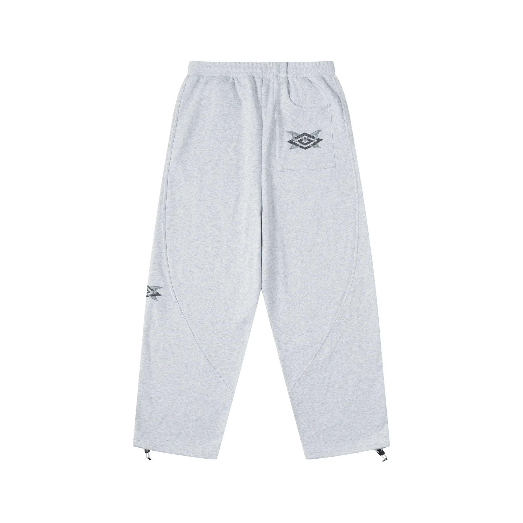 Mertra x Umbro Warm Up Tracksuit  (Grey / Black)