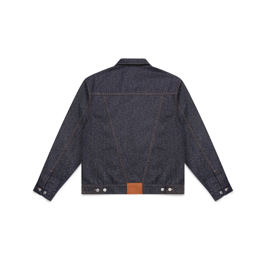 Mertra All Ova Denim Jacket