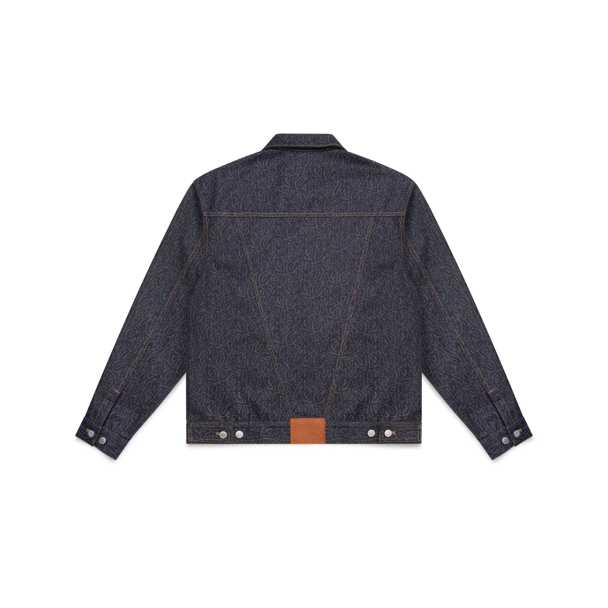 Mertra All Ova Denim Jacket