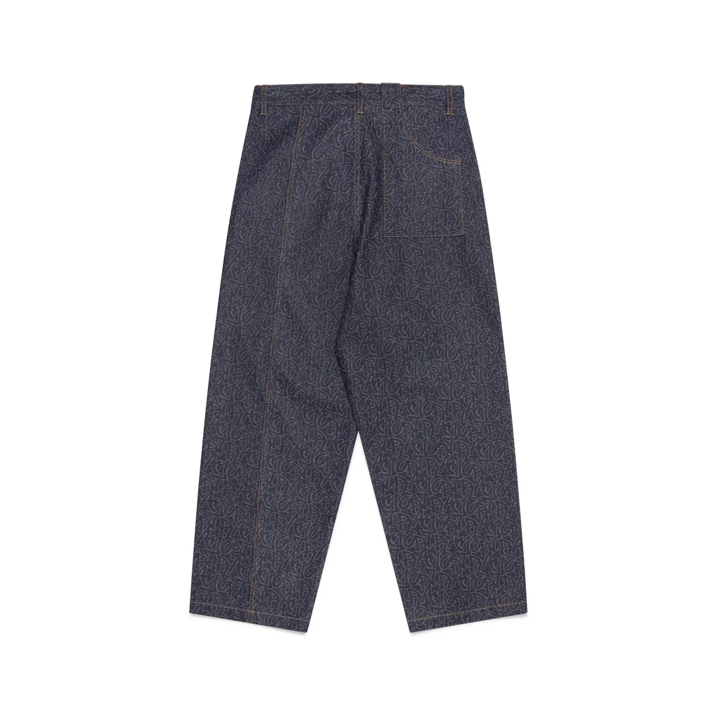 Mertra All Ova Raw Denim