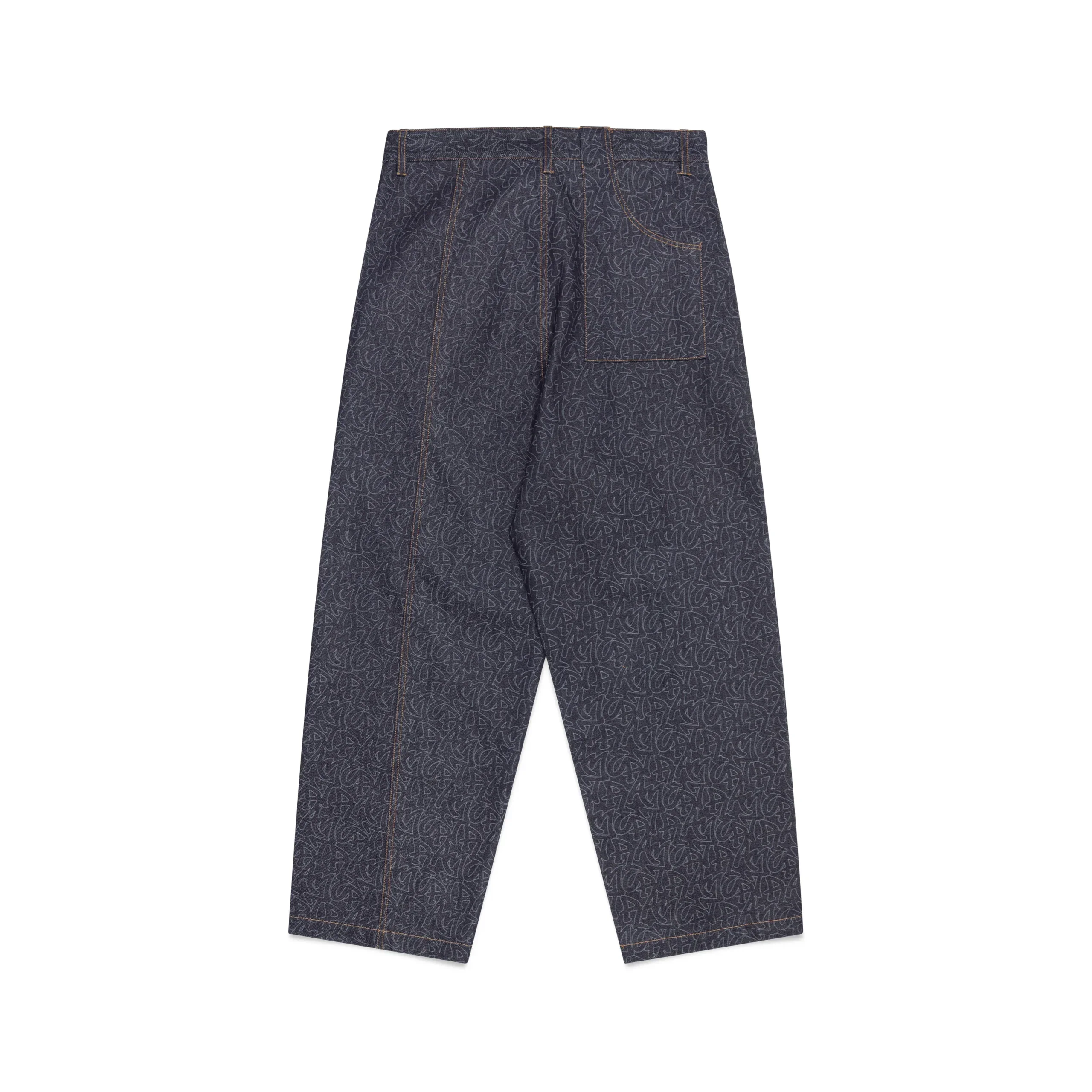 Mertra All Ova Raw Denim
