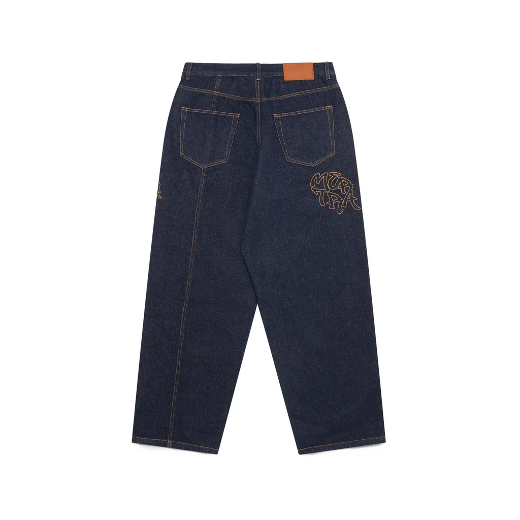 Mertra Bigstep Denim (Indigo)