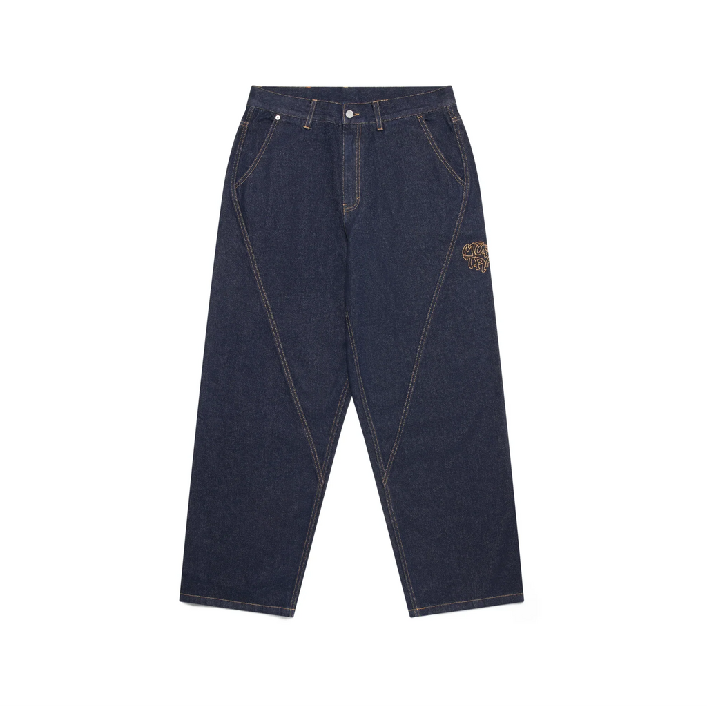 Mertra Bigstep Denim (Indigo)