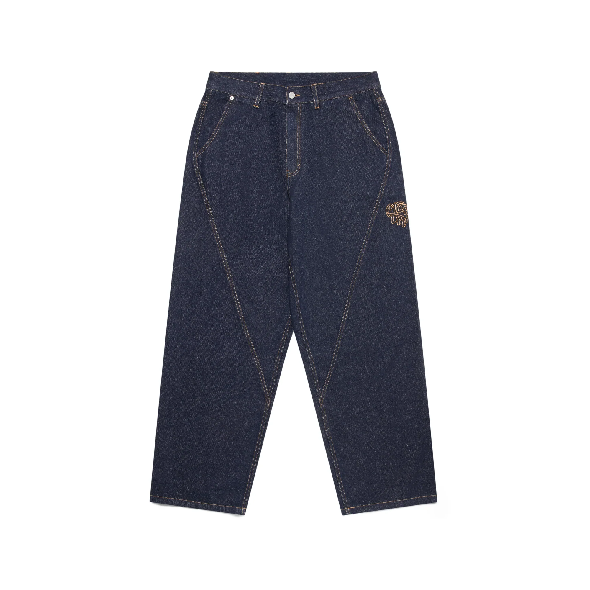 Mertra Bigstep Denim (Indigo)
