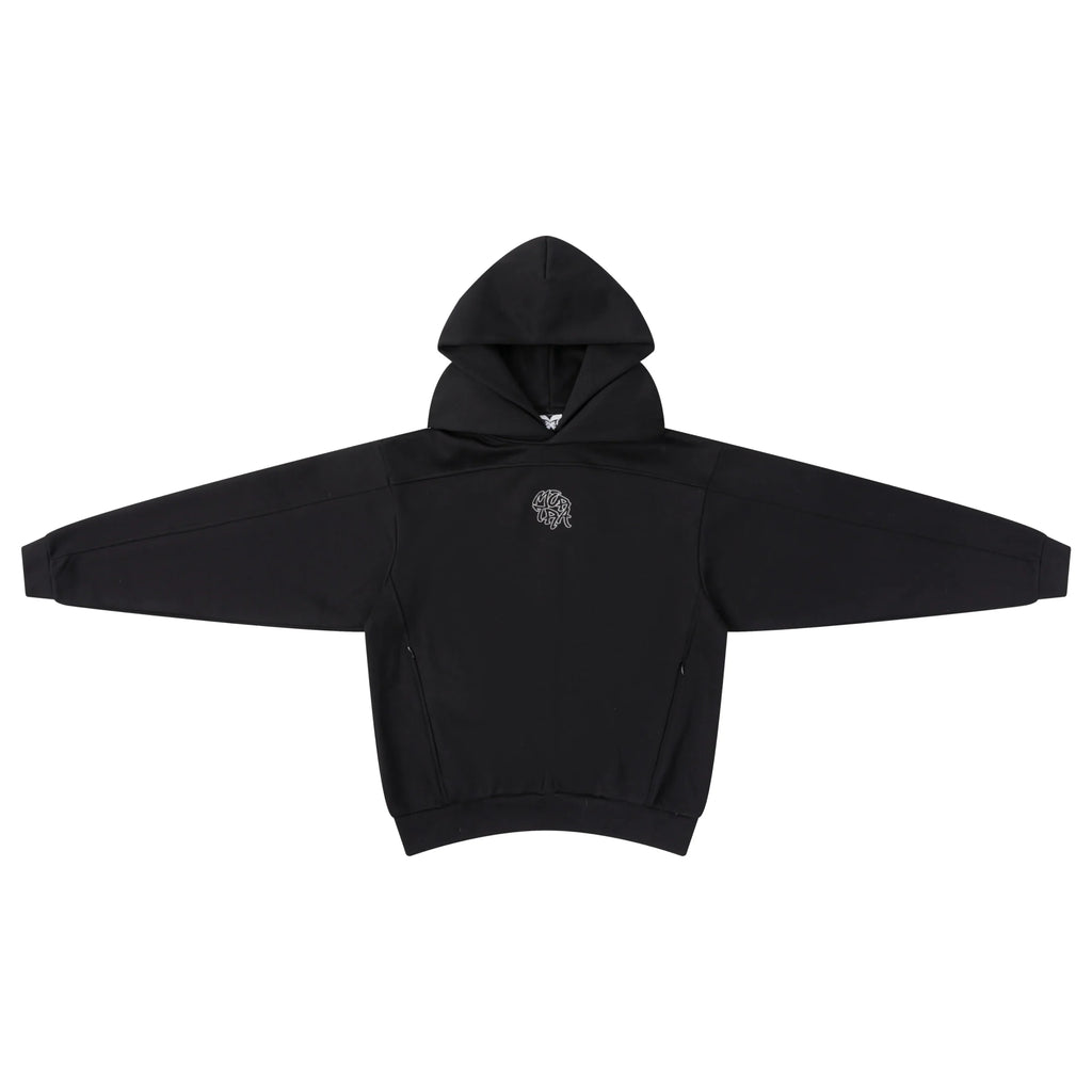 Mertra Bigstep Hood 2.0 Black