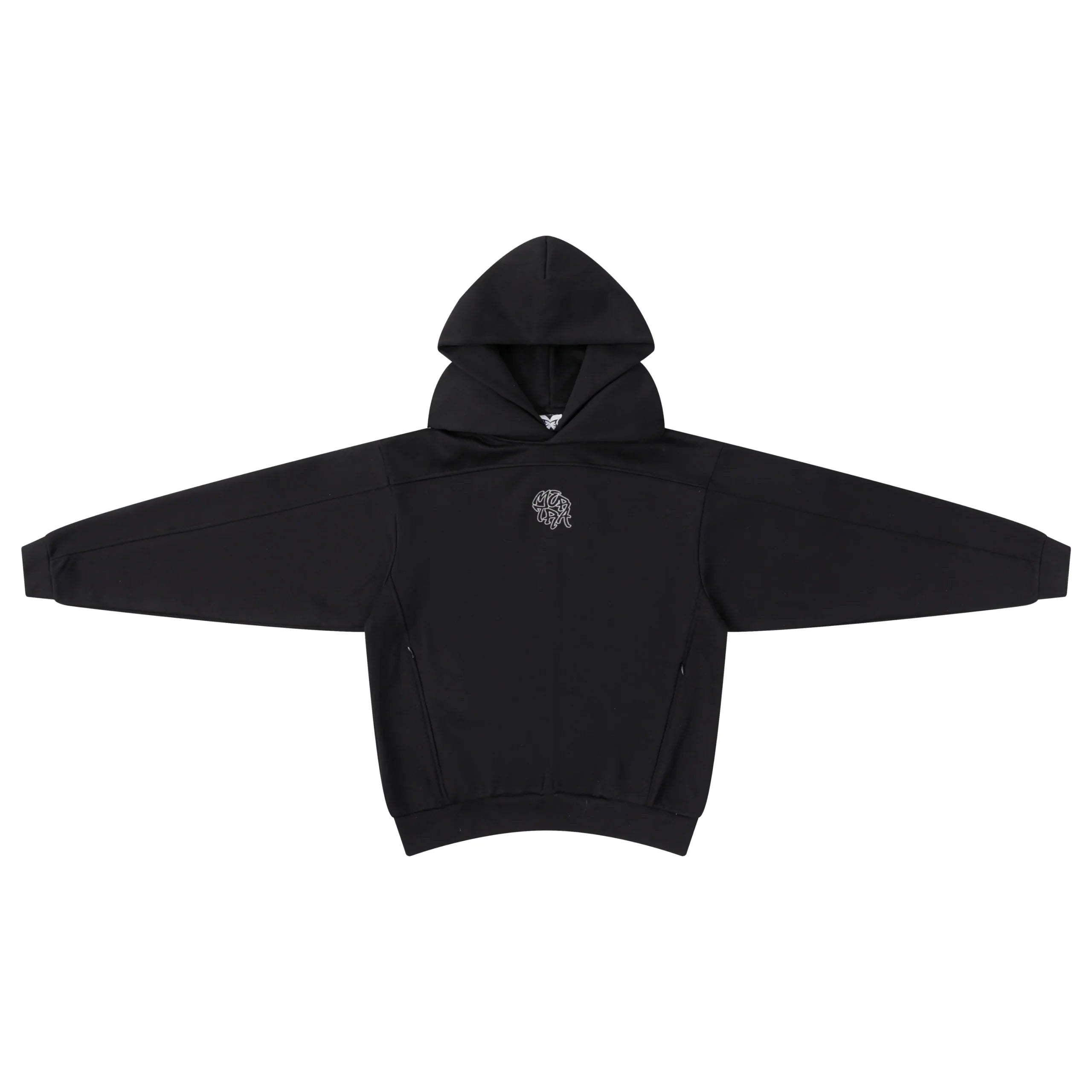 Mertra Bigstep Hood 2.0 Black