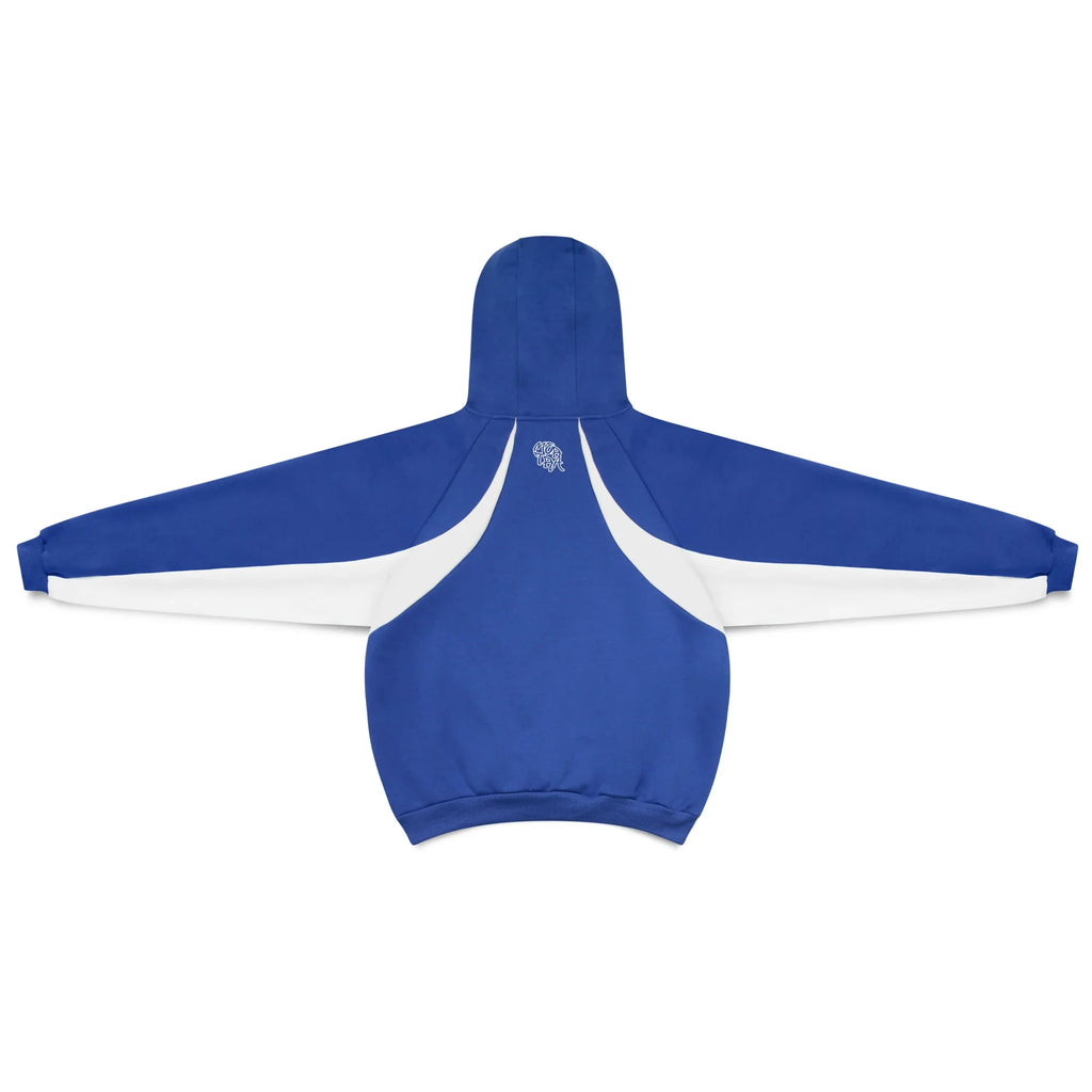 Mertra Bigstep Hood (Blue/White)