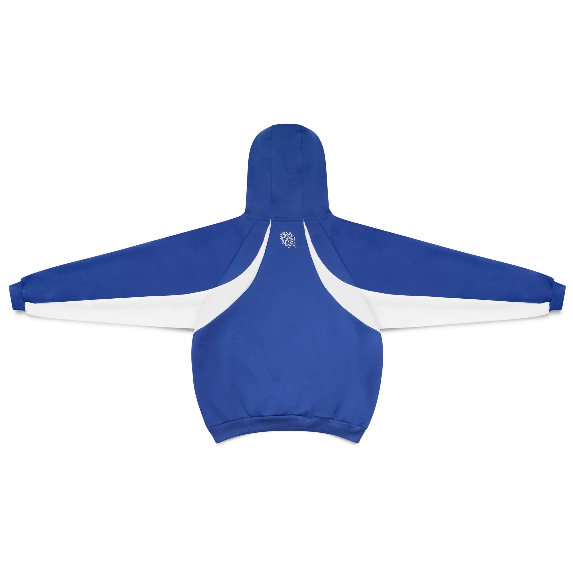 Mertra Bigstep Hood (Blue/White)