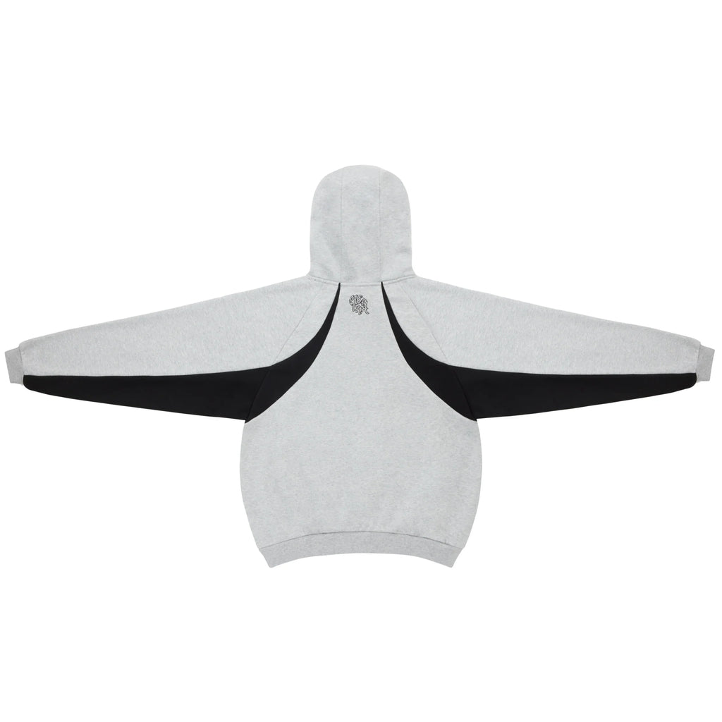 Mertra Bigstep Hood (Grey/Black)