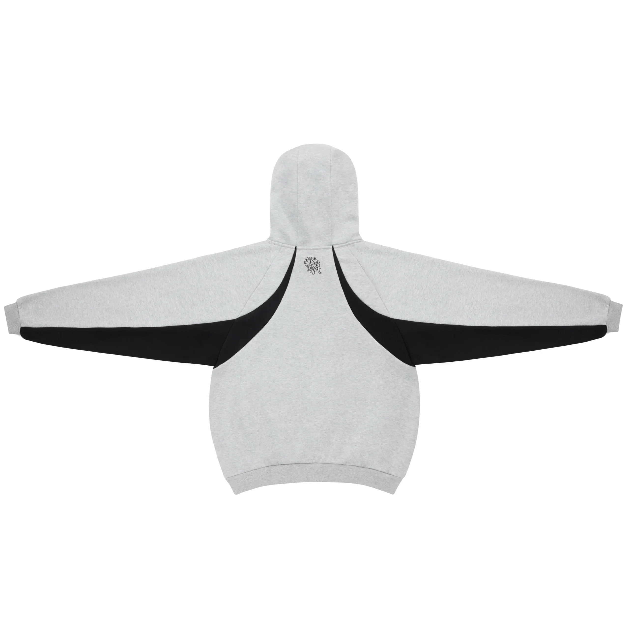 Mertra Bigstep Hood (Grey/Black)