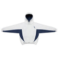 Mertra Bigstep Hood (Grey/Navy)